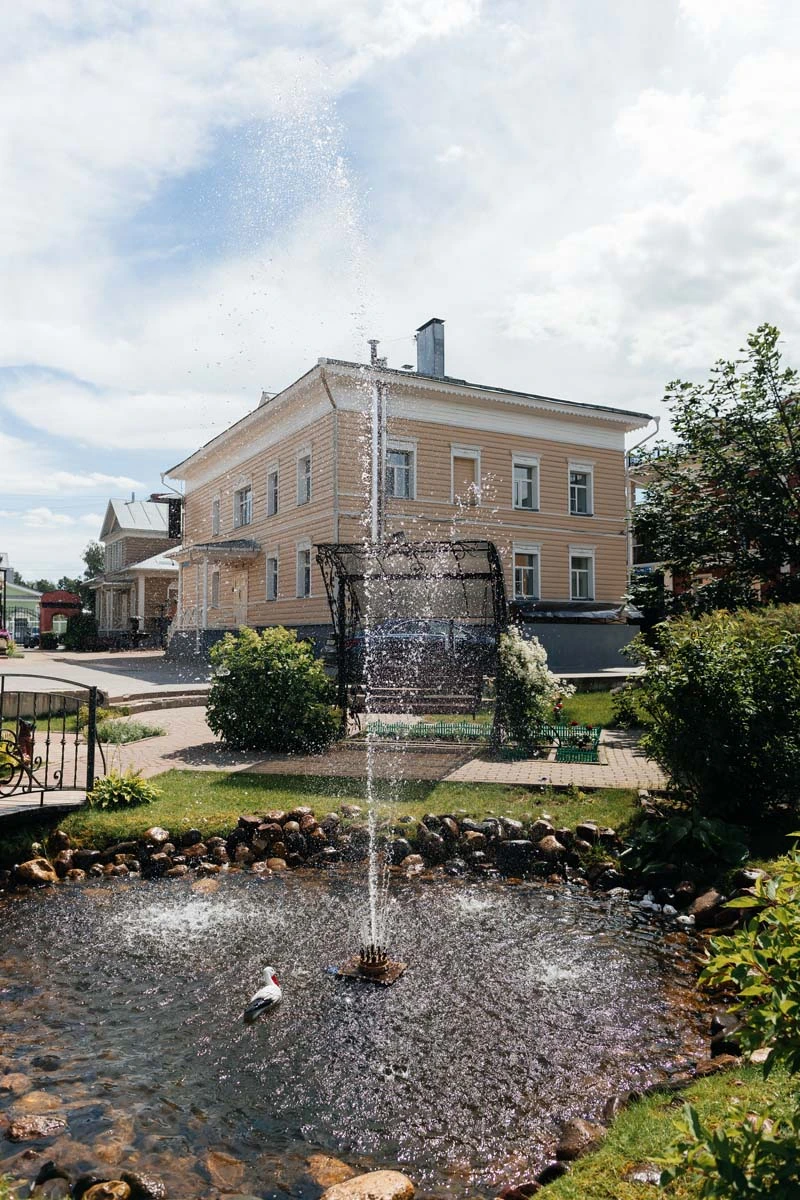 Фото Отеля История